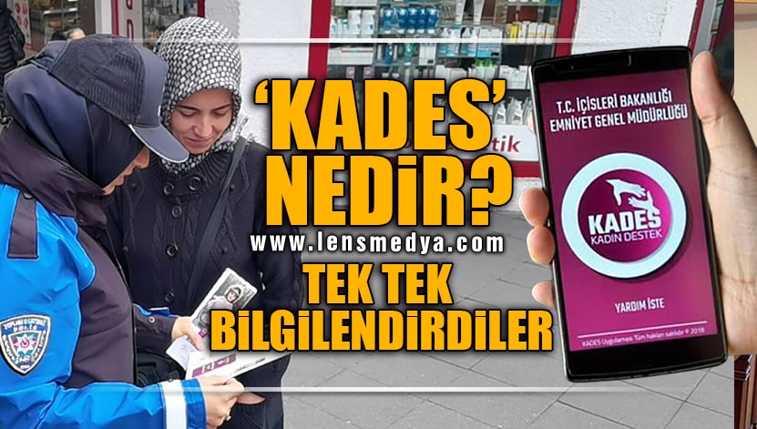 KADES NEDİR Lens Medya Haber Zonguldak ın Haber Sitesi