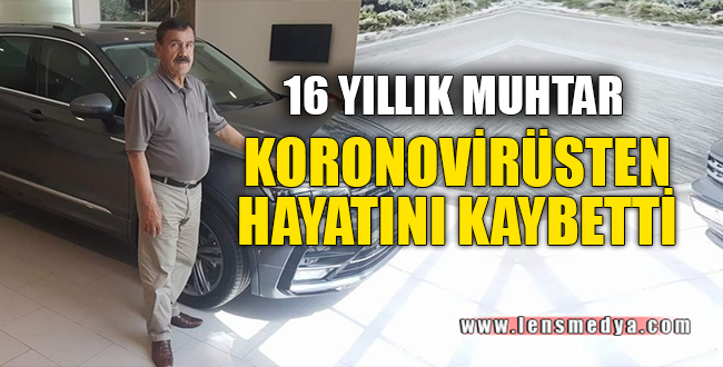 HAYATINI KAYBETTİ