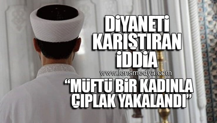 Diyaneti karıştıran iddia!